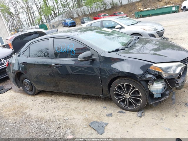 45070218 :رقم المزاد ، 2T1BURHEXEC068501 vin ، 2014 Toyota Corolla S Plus مزاد بيع