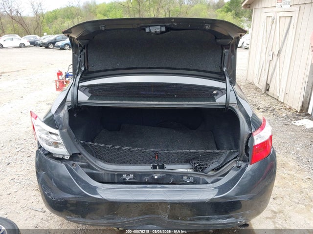 45070218 :رقم المزاد ، 2T1BURHEXEC068501 vin ، 2014 Toyota Corolla S Plus مزاد بيع