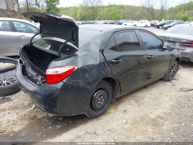 45070218 :رقم المزاد ، 2T1BURHEXEC068501 vin ، 2014 Toyota Corolla S Plus مزاد بيع