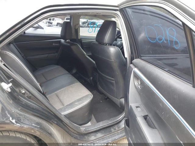 45070218 :رقم المزاد ، 2T1BURHEXEC068501 vin ، 2014 Toyota Corolla S Plus مزاد بيع