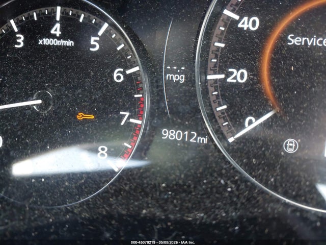 Aukcja sprzedaży 2023 Mazda Cx-50 2.5 S Preferred Plus, vin: 7MMVABCM1PN123607, numer aukcji: 45070219