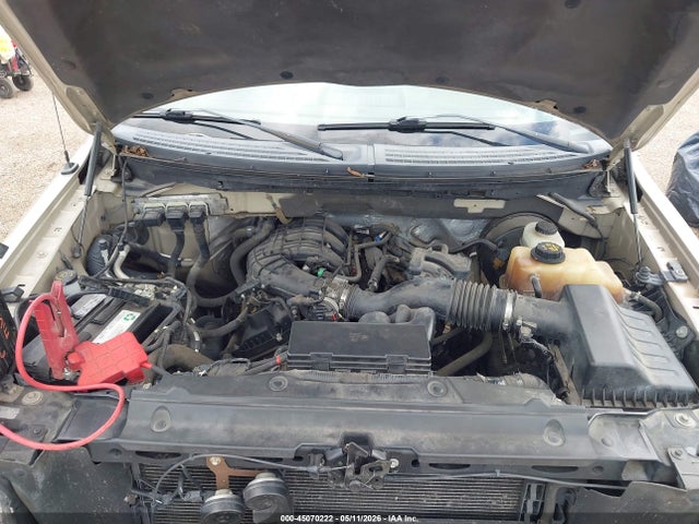 Aukcja sprzedaży 2011 Ford F-150 Xlt, vin: 1FTEX1CM8BFB02183, numer aukcji: 45070222