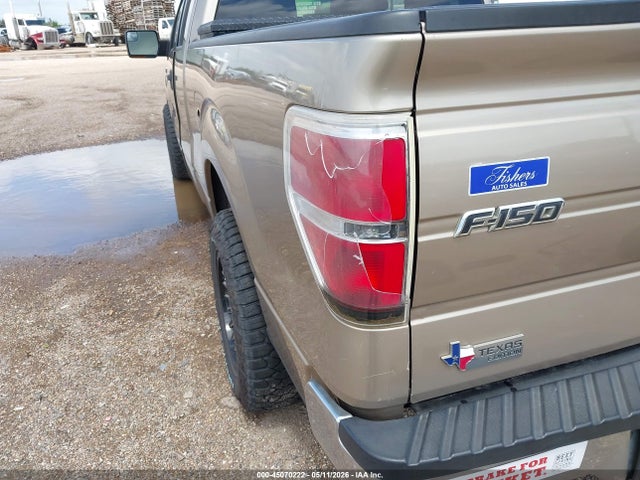 Aukcja sprzedaży 2011 Ford F-150 Xlt, vin: 1FTEX1CM8BFB02183, numer aukcji: 45070222