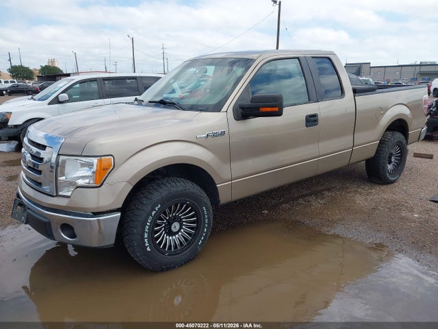Aukcja sprzedaży 2011 Ford F-150 Xlt, vin: 1FTEX1CM8BFB02183, numer aukcji: 45070222