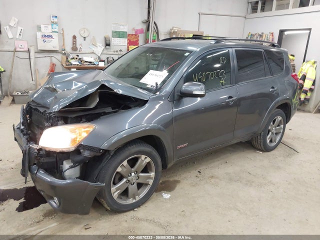 Aukcja sprzedaży 2010 Toyota Rav4 Sport V6, vin: JTMRK4DV9A5098240, numer aukcji: 45070223