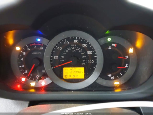 Aukcja sprzedaży 2010 Toyota Rav4 Sport V6, vin: JTMRK4DV9A5098240, numer aukcji: 45070223