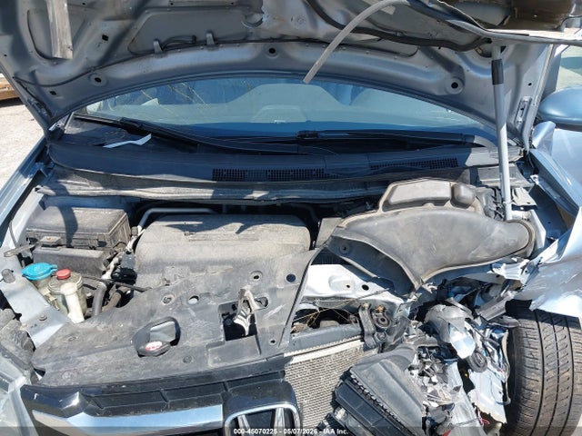 2014 Honda Odyssey Ex-l მანქანა იყიდება აუქციონზე, vin: 5FNRL5H66EB123153, აუქციონის ნომერი: 45070225