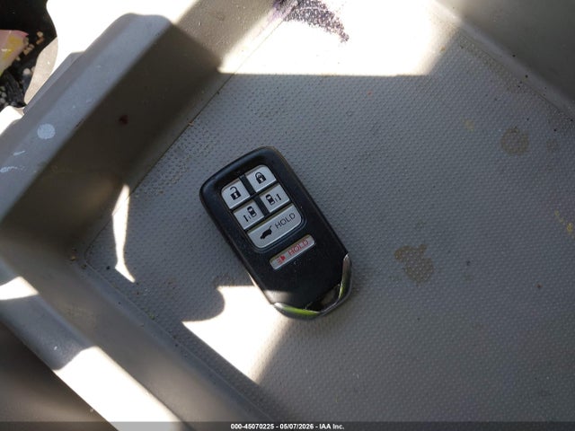 2014 Honda Odyssey Ex-l მანქანა იყიდება აუქციონზე, vin: 5FNRL5H66EB123153, აუქციონის ნომერი: 45070225