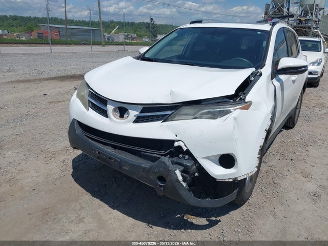 JTMRFREVXFD131386 Toyota Rav4 Xle