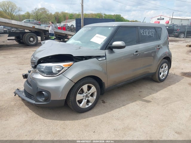 Aukcja sprzedaży 2019 Kia Soul, vin: KNDJN2A29K7665426, numer aukcji: 45070227