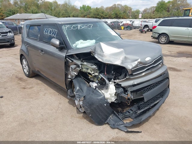 Aukcja sprzedaży 2019 Kia Soul, vin: KNDJN2A29K7665426, numer aukcji: 45070227