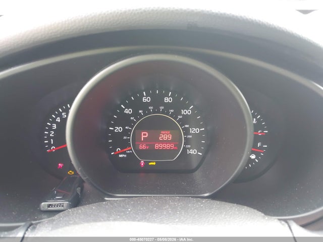 Aukcja sprzedaży 2019 Kia Soul, vin: KNDJN2A29K7665426, numer aukcji: 45070227