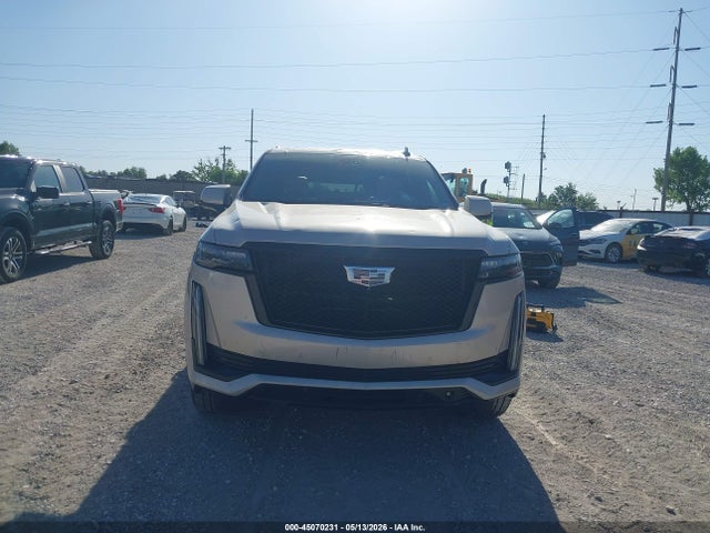 Aukcja sprzedaży 2022 Cadillac Escalade Esv 4wd Sport, vin: 1GYS4PKT7NR171080, numer aukcji: 45070231