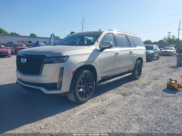 Aukcja sprzedaży 2022 Cadillac Escalade Esv 4wd Sport, vin: 1GYS4PKT7NR171080, numer aukcji: 45070231