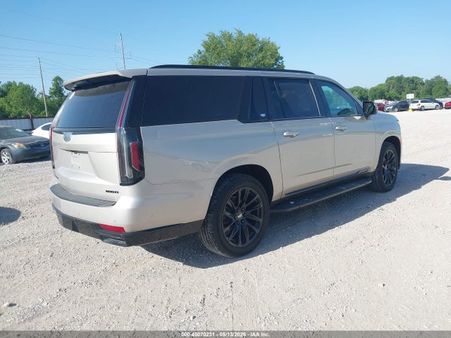 Aukcja sprzedaży 2022 Cadillac Escalade Esv 4wd Sport, vin: 1GYS4PKT7NR171080, numer aukcji: 45070231