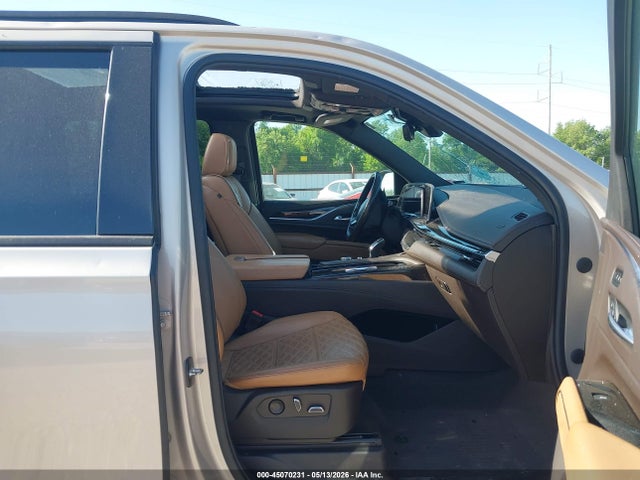 Aukcja sprzedaży 2022 Cadillac Escalade Esv 4wd Sport, vin: 1GYS4PKT7NR171080, numer aukcji: 45070231