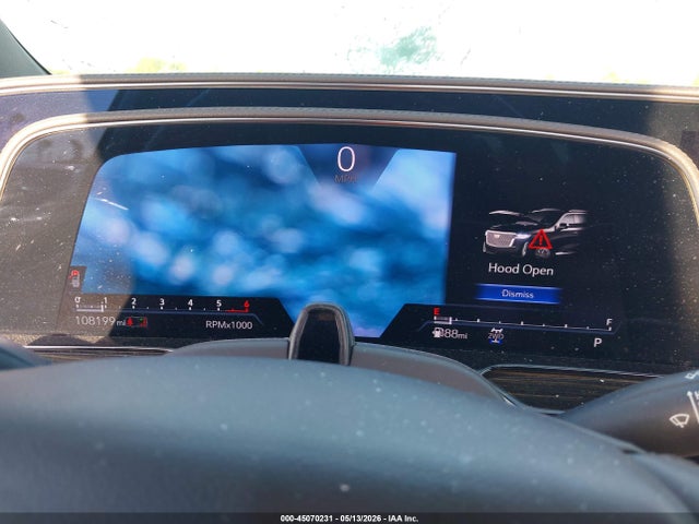 Aukcja sprzedaży 2022 Cadillac Escalade Esv 4wd Sport, vin: 1GYS4PKT7NR171080, numer aukcji: 45070231