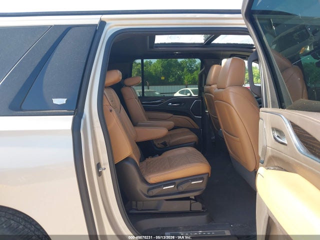 Aukcja sprzedaży 2022 Cadillac Escalade Esv 4wd Sport, vin: 1GYS4PKT7NR171080, numer aukcji: 45070231