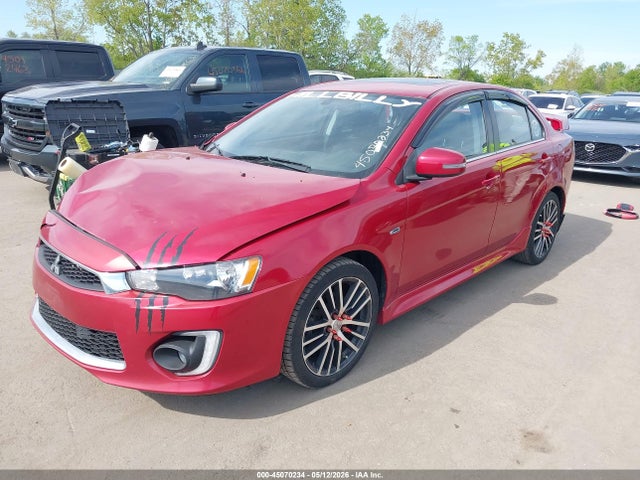 Aukcja sprzedaży 2016 Mitsubishi Lancer Gt, vin: JA32U8FW2GU000459, numer aukcji: 45070234