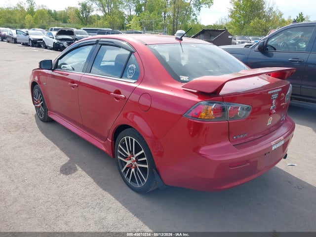 Aukcja sprzedaży 2016 Mitsubishi Lancer Gt, vin: JA32U8FW2GU000459, numer aukcji: 45070234