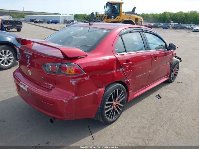 Aukcja sprzedaży 2016 Mitsubishi Lancer Gt, vin: JA32U8FW2GU000459, numer aukcji: 45070234