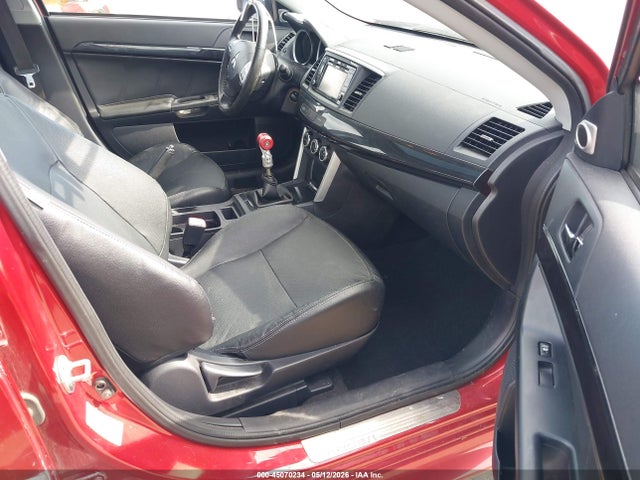 Aukcja sprzedaży 2016 Mitsubishi Lancer Gt, vin: JA32U8FW2GU000459, numer aukcji: 45070234