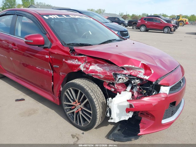 Aukcja sprzedaży 2016 Mitsubishi Lancer Gt, vin: JA32U8FW2GU000459, numer aukcji: 45070234