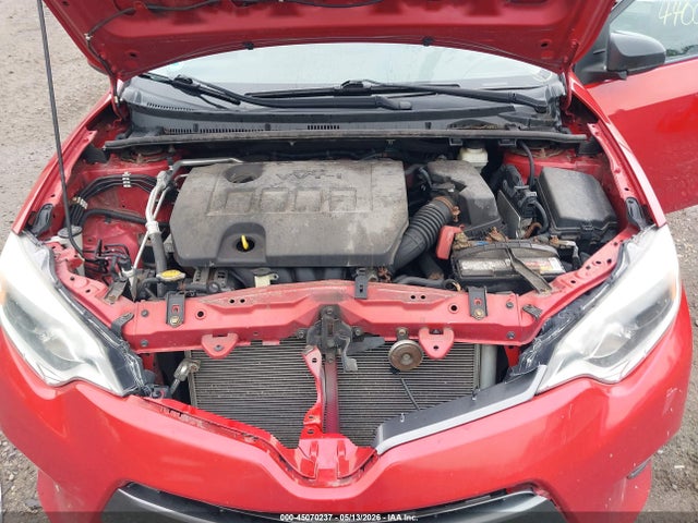 Aukcja sprzedaży 2015 Toyota Corolla Le, vin: 2T1BURHE6FC271127, numer aukcji: 45070237