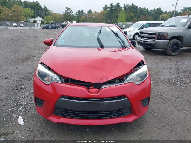 Aukcja sprzedaży 2015 Toyota Corolla Le, vin: 2T1BURHE6FC271127, numer aukcji: 45070237