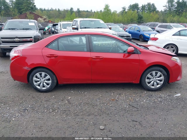 Aukcja sprzedaży 2015 Toyota Corolla Le, vin: 2T1BURHE6FC271127, numer aukcji: 45070237