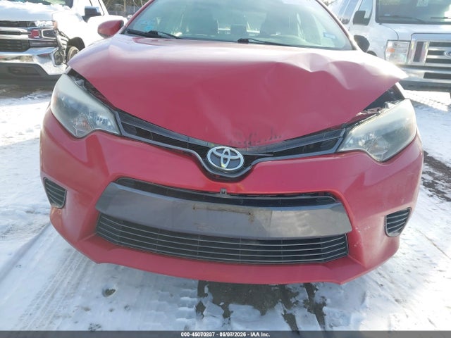 Aukcja sprzedaży 2015 Toyota Corolla Le, vin: 2T1BURHE6FC271127, numer aukcji: 45070237