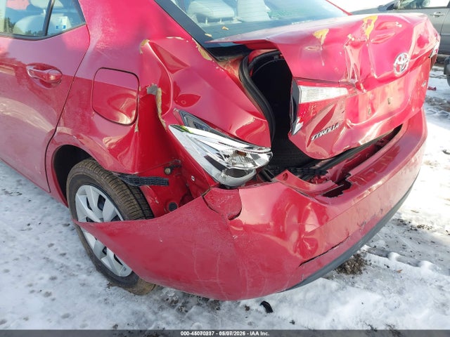 Aukcja sprzedaży 2015 Toyota Corolla Le, vin: 2T1BURHE6FC271127, numer aukcji: 45070237