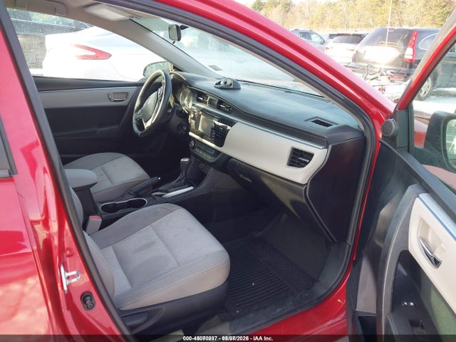 Aukcja sprzedaży 2015 Toyota Corolla Le, vin: 2T1BURHE6FC271127, numer aukcji: 45070237