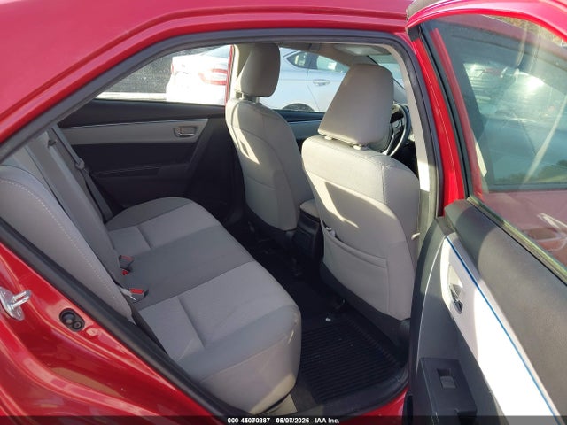 Aukcja sprzedaży 2015 Toyota Corolla Le, vin: 2T1BURHE6FC271127, numer aukcji: 45070237