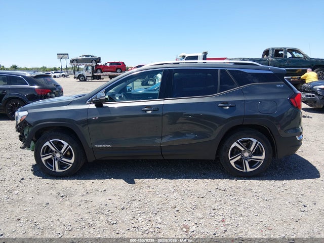 Aukcja sprzedaży 2018 Gmc Terrain Slt Diesel, vin: 3GKALWEU8JL222739, numer aukcji: 45070238