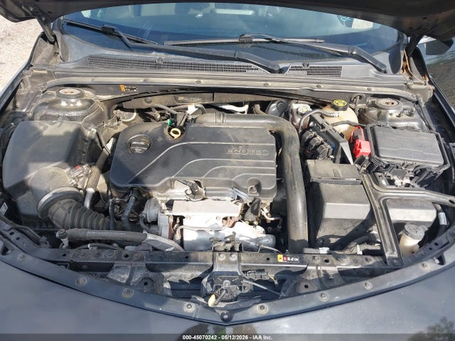 2019 Chevrolet Malibu Rs მანქანა იყიდება აუქციონზე, vin: 1G1ZG5STXKF182886, აუქციონის ნომერი: 45070242