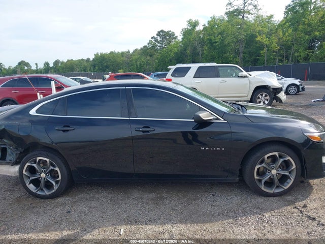 2019 Chevrolet Malibu Rs მანქანა იყიდება აუქციონზე, vin: 1G1ZG5STXKF182886, აუქციონის ნომერი: 45070242
