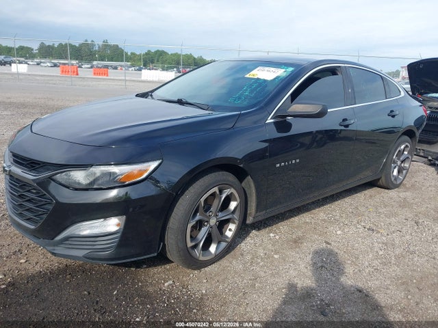 2019 Chevrolet Malibu Rs მანქანა იყიდება აუქციონზე, vin: 1G1ZG5STXKF182886, აუქციონის ნომერი: 45070242