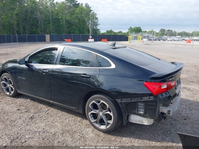 2019 Chevrolet Malibu Rs მანქანა იყიდება აუქციონზე, vin: 1G1ZG5STXKF182886, აუქციონის ნომერი: 45070242