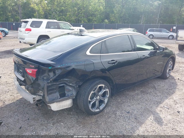 2019 Chevrolet Malibu Rs მანქანა იყიდება აუქციონზე, vin: 1G1ZG5STXKF182886, აუქციონის ნომერი: 45070242