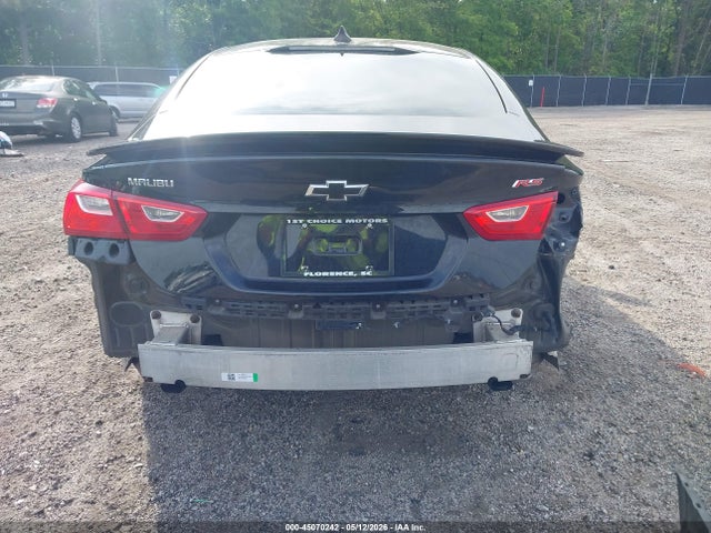 2019 Chevrolet Malibu Rs მანქანა იყიდება აუქციონზე, vin: 1G1ZG5STXKF182886, აუქციონის ნომერი: 45070242