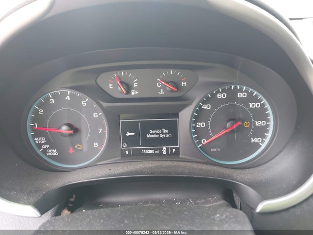 2019 Chevrolet Malibu Rs მანქანა იყიდება აუქციონზე, vin: 1G1ZG5STXKF182886, აუქციონის ნომერი: 45070242