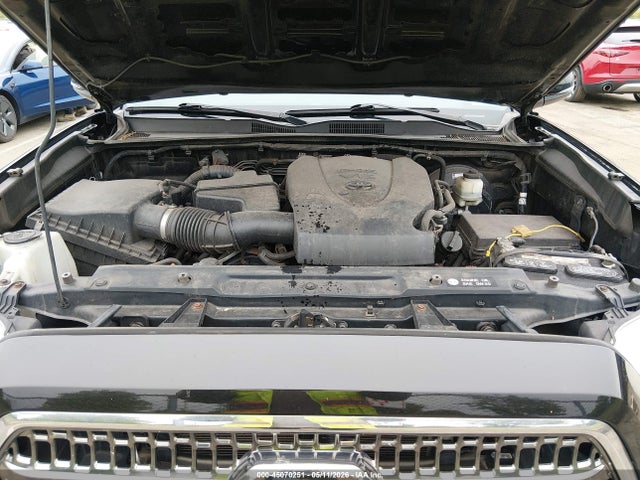2017 Toyota Tacoma Trd Sport მანქანა იყიდება აუქციონზე, vin: 3TMCZ5AN8HM089500, აუქციონის ნომერი: 45070251