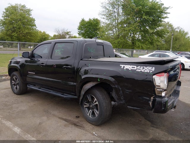 2017 Toyota Tacoma Trd Sport მანქანა იყიდება აუქციონზე, vin: 3TMCZ5AN8HM089500, აუქციონის ნომერი: 45070251