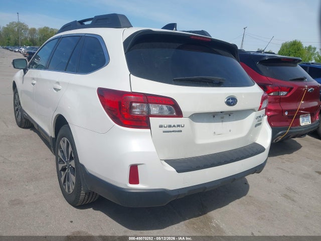 Aukcja sprzedaży 2017 Subaru Outback 2.5i Limited, vin: 4S4BSAKC2H3366743, numer aukcji: 45070252