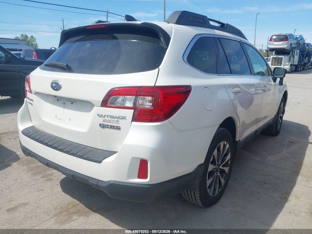 Aukcja sprzedaży 2017 Subaru Outback 2.5i Limited, vin: 4S4BSAKC2H3366743, numer aukcji: 45070252