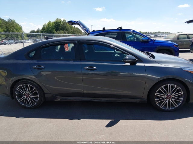 Aukcja sprzedaży 2023 Kia Forte Gt, vin: 3KPF44AC2PE535654, numer aukcji: 45070255