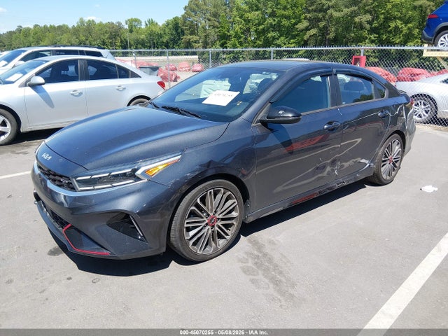 Aukcja sprzedaży 2023 Kia Forte Gt, vin: 3KPF44AC2PE535654, numer aukcji: 45070255