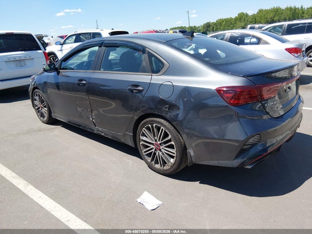 Aukcja sprzedaży 2023 Kia Forte Gt, vin: 3KPF44AC2PE535654, numer aukcji: 45070255