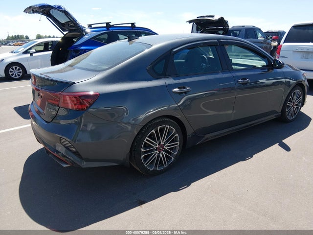 Aukcja sprzedaży 2023 Kia Forte Gt, vin: 3KPF44AC2PE535654, numer aukcji: 45070255
